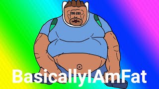 Vanossgaming Animated - The Fat Crew