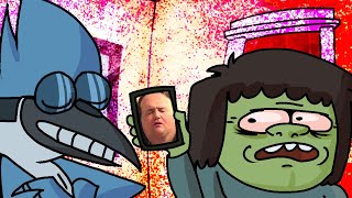 Do you think Chris Chan is Innocent? (Regular Show Animation)