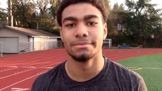 Isaiah Gilchrist ' 16  : Bellevue High (Bellevue, WA) #UTR Spotlight 2015