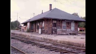 Nestoria and other Canadian National stops on this short line!