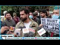 JKP aspirants protest  | Greater Jammu