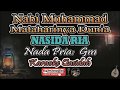 Nabi Muhammad Mataharinya Dunia Karaoke (Nasida Ria) - Nada Pria (Gm) - Karaoke Qasidah