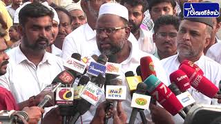 கேவலமான ஒரு ஜென்மம் s.v.sekar..! P. Jainulabdeen Blast Speech - Videos