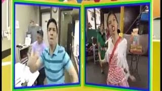 FLASHBACK: Aldub/Maichard Eat Bulaga Kilig Moments July 21, 2015