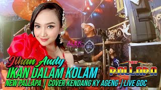 Download Lagu IKAN DALAM KOLAM JIHAN AUDY NEW PALLAPA LIVE GDC P... MP3 Gratis