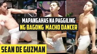 Sean De Guzman Jakol Scandal