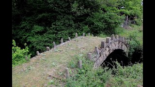 Πέτρινο Γεφύρι του γιού, Ζαγόρι Ιωαννίνων / Stone Bridge of the son, Zagori, Ioannina, Greece