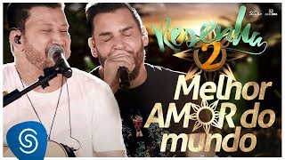 Cleber e Cauan - Melhor Amor do Mundo | Resenha 2