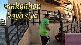 EP297 makaya kayang makaahon late upload | Family driver in Saudi