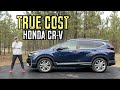 The REAL Price of a Honda CR-V