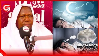 🔴#Live: ZIFAHAMU NDOTO ZA KUPATA NA KUKOSA - DR MKWAMBA ANAFUNGUKA....