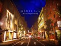 夜の街を歩くmix walk night city 【シティポップ 日本語ラップ japanese city pop chill out hip hop】