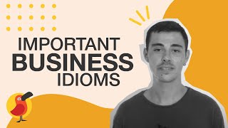 Common Idioms to Use at Work