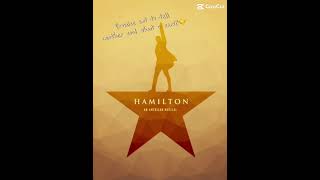 Hamilton in 90 seconds