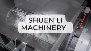 SH-020 | 30 HP Plastic Crusher | The Process Of Independent Operation Of The Crusher