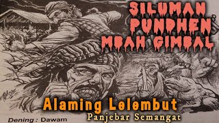 SILUMAN PUNDHEN MBAH GIMBAL