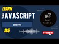 What Are Data Types in JavaScript?