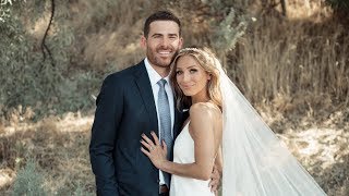 OUR WEDDING VIDEO! | WEST COAST MODERN CHIC WEDDING