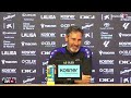 vicente moreno rueda de prensa completa hoy previa al osasuna vs real madrid laliga