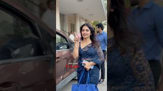 Priyanka Jain cute voice ఫోటోగ్రాఫర్స్ ని జాగ్రత్తగా ఇంటికి వెళ్ళమని చెప్తున్నా ప్రియాంక జైన్ 😍