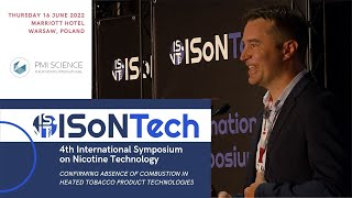 ISoNTech 2022 | Confirming Absence of Combustion in Heated Tobacco Products by PMI Science