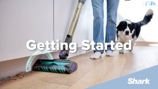 How to Use Your Shark® PowerDetect™ Cordless Vacuum | Self-Emptying Cordless Stick Vacuum Guide