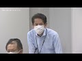 8月10日（水）【ノーカット記者会見動画】長崎・山梨県知事による臨時記者会見