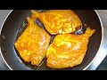 ক্রিসপি মজাদার রূপচাঁদা মাছের ফ্রাই pomfret fish fry recipe। rupchanda fish fry recipe bangla 🐟