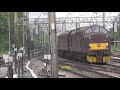 45699 galatea with the fellsman at preston armathwaite and carlisle on 27th may 2015