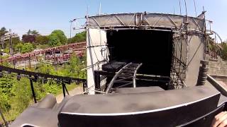 Thirteen POV 1080 HD Go Pro Alton Towers