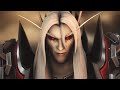 Kael'thas Cinematic Shadowlands Remastered (World of Warcraft)