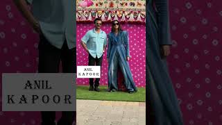 ANIL Kapoor and Sonam at #shorts #bollywood #trending #viral