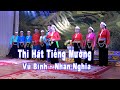 Thi hát tiếng Mường, hát Thường rang bộ mẹng - Đội Nhân Nghĩa gặp Đội Vũ Bình