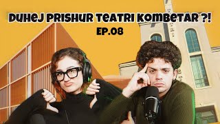 Sa mbështetje dhe mundësi i jepen artistëve të rinj ?! || Universiteti i Arteve - Kaçurrelat Ep.08