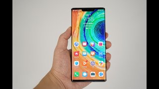 「大米评测」麒麟990战力如何？ 华为Mate30Pro体验评测（对比Note10+、iPhone11）