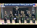 అమర వీరులకు ప్రధాని మోదీ నివాళులు pm modi pays tribute at national war memorial tv9