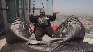 SkySlide is not for the faint of heart