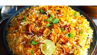 पनीर दम बिरयानी की सबसे आसान रेसिपी😋 Paneer Dum Biryani ♥️Easy Paneer Biryani