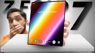 Samsung Z Fold 7 - FINALLY, SAMSUNG SURPRISE FOR 2025!