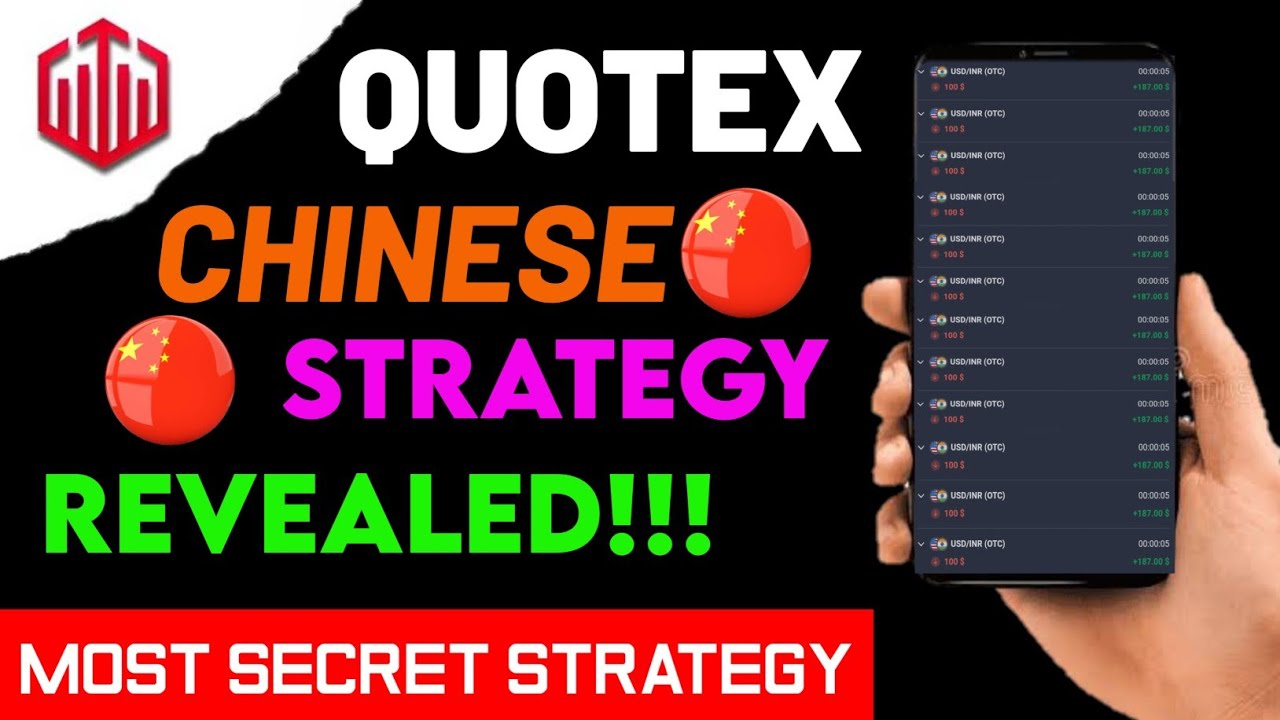 Quotex Quotex 100 Winning Strategy Quotex Trading Binary Trading