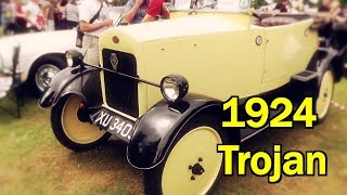 1924 Trojan Utility Car