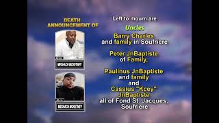 Meshach Mcketney Long Obituary