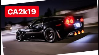 Ca2k19 Roll Night.. (C6 Corvette Ysi vs Everyone)