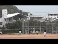 00153　東風平中野球部　20180211　石嶺戦 32　鳩間ＨＳ