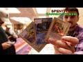 selling vintage pokemon cards ec3 convention vendor pov