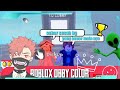 ROBLOX OBBY TEKATEKI COLOR COLEP AMA  ADEK SENDIRI CUY