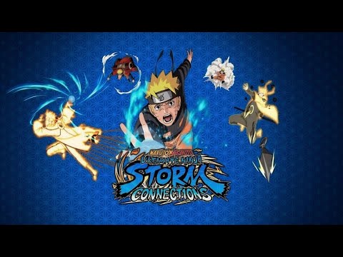 Немного о Naruto X Boruto Ultimate Ninja STORM CONNECTIONS