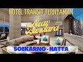 REKOMENDASI HOTEL TRANSIT DI KAWASAN BANDARA SOETTA JAKARTA - Swiss-Belhotel Airport Jakarta