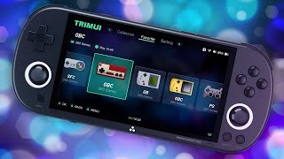 Trimui Smart Pro The Best Budget Handheld Has Gotten Even Cheaper