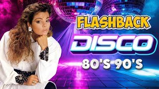 Modern Talking, Sandra, Bad Boys Blue, C.C.Catch - Timeless Disco Megamix Song of the 80s 90s